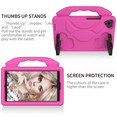 thumbnail image 2 of For Samsung Galaxy Tab A7 Lite 8.7" (SM-T220/T225), Slim Heavy Duty Shockproof Rugged High Impact Case for Samsung Galaxy Tab A7 Lite 8.7", Pink, 2 of 4