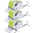 thumbnail image 1 of Bait, 3pcs Cube Mini Appât Pêche Outil de Pêche Leurre Robuste et Résistant, 1 of 14