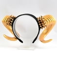 thumbnail image 1 of Gothic Headband for Halloween Accessories Christmas Animal Carnival Party Baoblaze Sombreros de lujo, 1 of 7