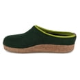 thumbnail image 4 of HAFLINGER Clog | Grizzly Kris, Yew, 4 of 9