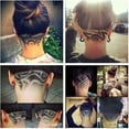 thumbnail image 5 of 16 Style/one piece Barber Shop Carving Mold Electric Clippers Tool Supplies Hair Stylist Adult and Children Lettering Pattern, 5 of 5