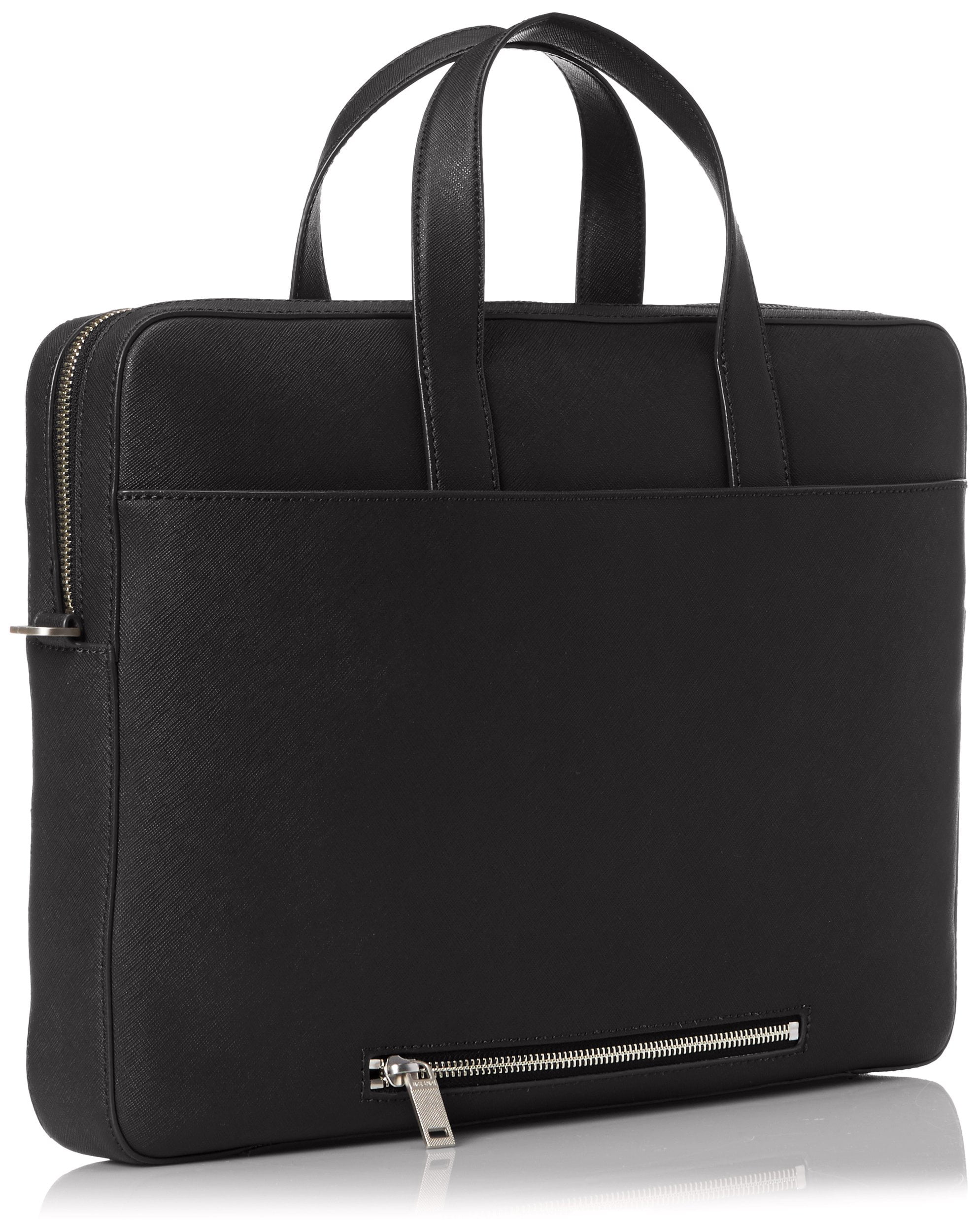 jack spade barrow leather slim brief
