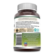 Amazing Formulas Noni 400mg Per Serving 120 Capsules Supplement | Non-GMO | Gluten Free