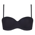 thumbnail image 1 of Brasier Fruit Of The Loom Strapless Negro Talla 32B, 1 of 3