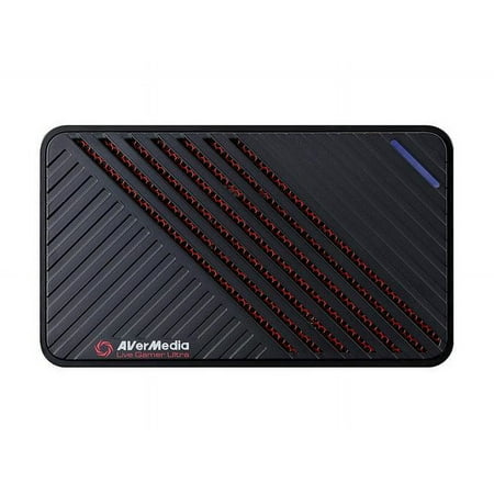 AVerMedia - Live Gamer Ultra - Black