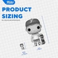 thumbnail image 2 of Funko Bitty Pop TNBC - Santa Jack 4 Pack, 2 of 8