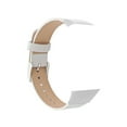thumbnail image 1 of Genuine Leather Band Soft Replacement Wristband Leather Smart Watch Strap, 1 of 8