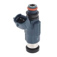 thumbnail image 1 of 1 Pc Inyector de Combustible para Mazda Protege ES 1.8 1999-2000 Boquilla de Combustible No.FP33-13-250 Azul Marino, 1 of 7