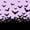 Purple Black, variant on Manfei Spooky Flying Bat Twin Comforter Sets 2pcs, Halloween Theme Bedding Set, Blue Black,Navy Blue Reversible,1 Comforter and 1 Pillowcase