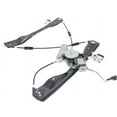 thumbnail image 2 of Window Regulator For 2008-2012 Chevrolet Malibu 2007-2009 Saturn Aura Front, Left Driver Power With Motor, 2 of 6