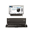 thumbnail image 2 of RackSolutions - Plateau Clavier/souris - Montable au Mur - Noir, 2 of 4
