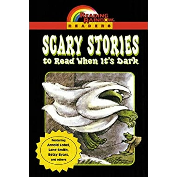 Pre-Owned Scary Stories to Read When It's Dark (Paperback) 1587170353 9781587170355