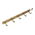 thumbnail image 2 of Coat Hat Hook Rail, Perfect Organizing Rail Wall Hook  For Wardrobe, 2 of 8