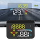 thumbnail image 4 of Head Up Display Car HUD OBD HUD Head Up Projector HD HUD Car Speed Projector Mgaxyff No, 4 of 5