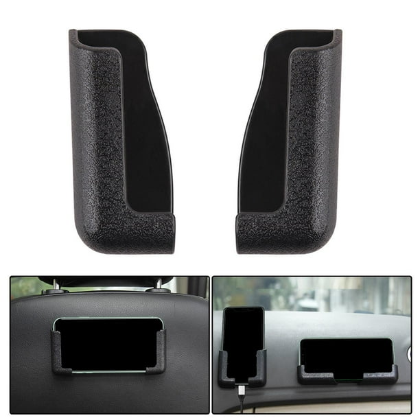 Paquete de 2 Soportes para Teléfono Adhesivos para Coche CUTICAT Soporte para teléfono de coche
