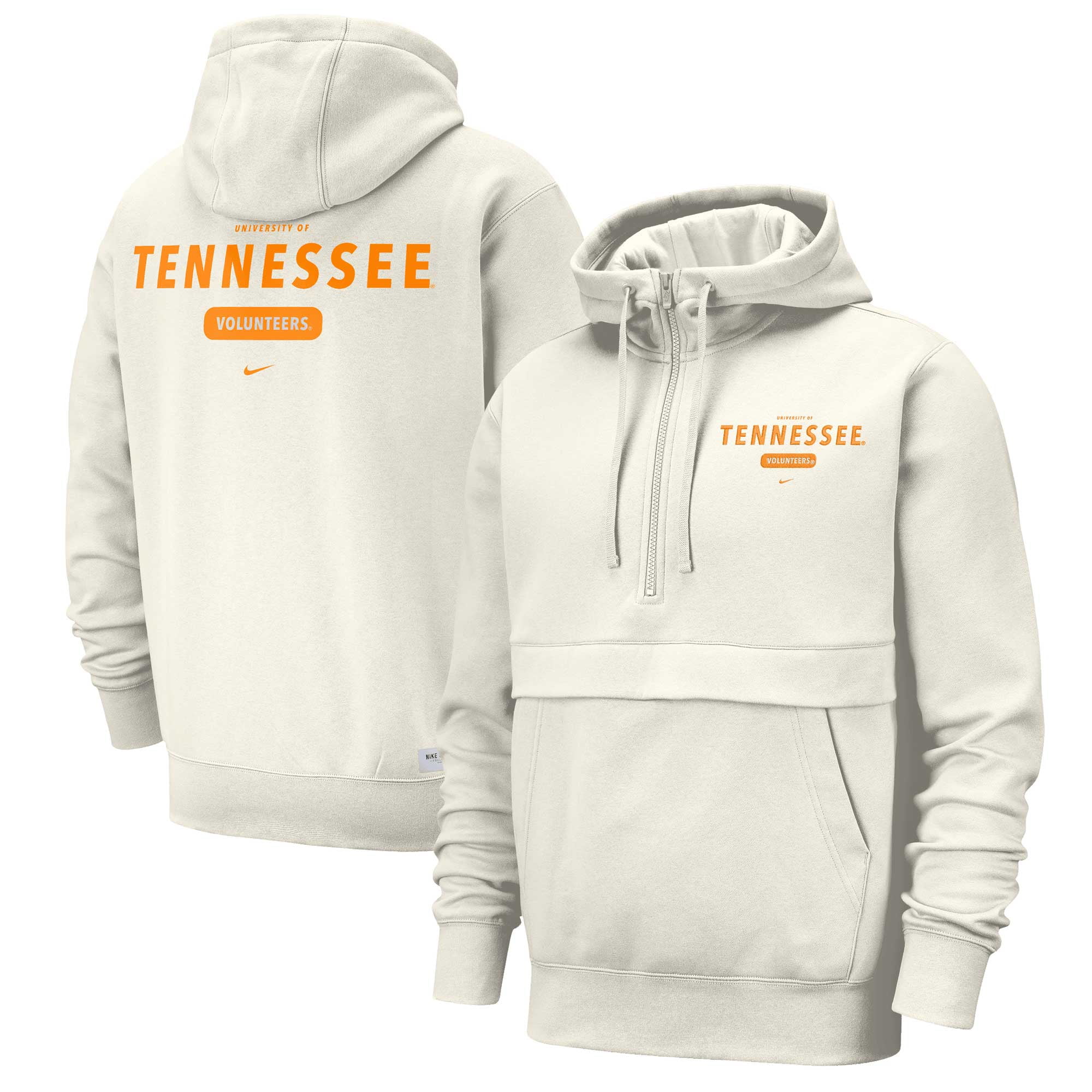Mens Nike Natural Tennessee Volunteers Team Stack Kuwait Ubuy