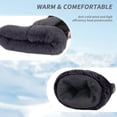 thumbnail image 6 of Ski Gloves Snow Gloves for Men Women,Waterproof Warm Insulated Touchscreen Sports Gloves for Winter Skiing Snowmobile, 6 of 7
