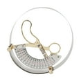 thumbnail image 2 of Calibre regla de sombrero acero inoxidable ro para la tapa d de circunferencia de la cabeza L, 2 of 8