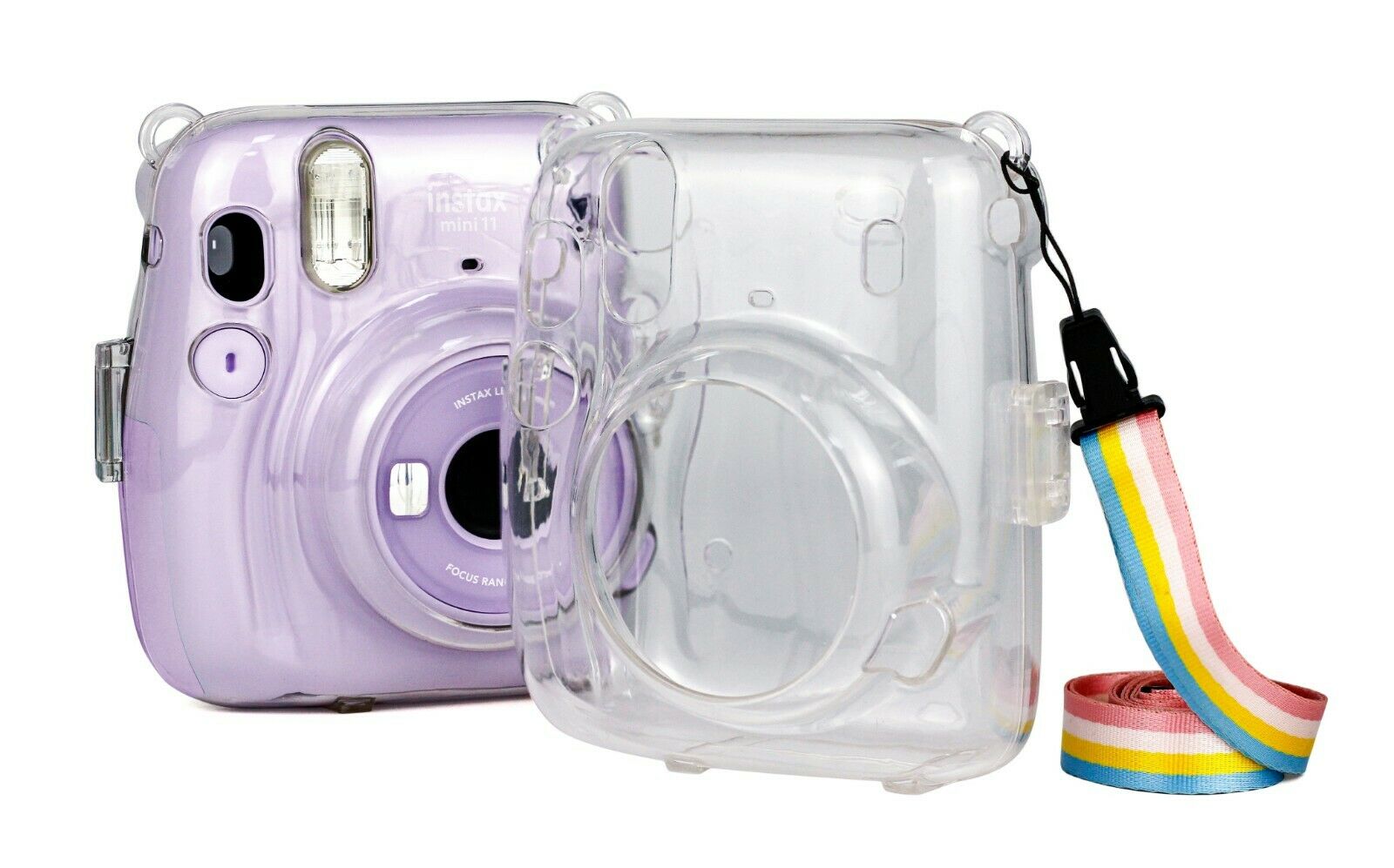 fujifilm instax clear case