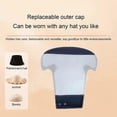 thumbnail image 2 of NEW LED Red Light Therapy Hair Growth Cap Fast Regrowth Anti Hair Loss Hat for Adult, 2 of 5
