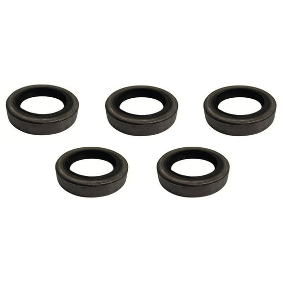 Qty 5: Trailer Hub Grease Axle Seal Fits Universal Products Replaces 010-019-00