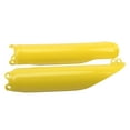 thumbnail image 1 of For Honda Motorcycle Front Fork Tube Frame Cover CRF450X R RX 250R X CR125 CR250 CR500 Universal Shock Absorber Protective Shell, 1 of 6