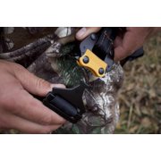 Muddy Diamondback Safety Harness, Lineman's Rope, Tree Strap, Suspension Relief Strap & Carabiner