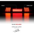 thumbnail image 4 of Luz de freno LED de tercera tercera luz de montaje alto para coche 1500 2500HD 3500 HD 2014-2018, 4 of 5