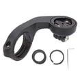 thumbnail image 1 of Bike Computer Mount Nylon Stopwatch Holder Bracket Good Stability Accessory for Cycling For Garmin, 1 of 5
