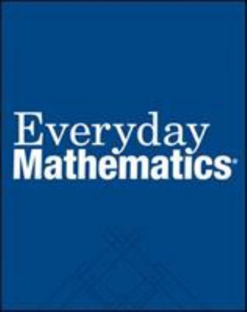 Pre-Owned Everyday Mathematics, Grade 3, Student Math Journal 2 ...
