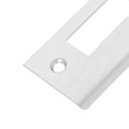 thumbnail image 5 of 6pcs Deadbolt Plate Stainless Steel For Residential Use In Home Environment, 5 of 5