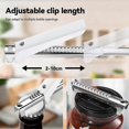 thumbnail image 5 of Effortless Arthritis Jar Opener, 2Pcs Can Opener Tin Opener for Arthritis Hands, Adjustable Handle Easy Open Lid Opener Quick, 5 of 5