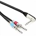 thumbnail image 3 of Pro Co PARKER15 Magnetic Piezo Guitar Y-Cable - 15 Feet, 3 of 3