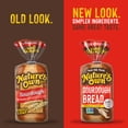 thumbnail image 3 of Nature's Own Sourdough, Half Loaf Size, Non-GMO Sliced Sourdough Sandwich Bread, 12 oz Loaf, 3 of 16