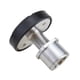 thumbnail image 5 of Varilla de elevación de gato Columna de elevación de gato de metal para elevadores de vehículos Almohadilla de 60 mm, 5 of 9
