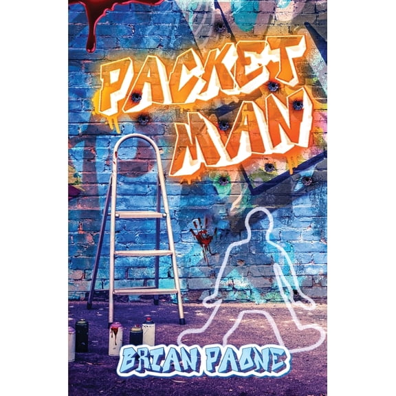 Packet Man, (Paperback)