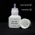 thumbnail image 2 of Colle pour Extensions de Cils Sans Irritation Séchage Rapide Colle pour Faux Cils, 2 of 7
