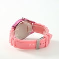 thumbnail image 5 of NUZYZ Jelly Watch Convenient to Wear Comfortable Bright Color Especial Quartz Watch for Gift, 5 of 8