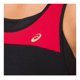thumbnail image 3 of Playera Asics Mujer Loose Strappy Negro 2012A245007, 3 of 6