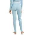 Hanes Women's XTemp Thermal Waffle Pant with FreshIQ