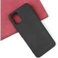 thumbnail image 2 of MISIDE Compatible pour UMIDIGI A11 Étui, avec Protecteur d'Écran UMIDIGI A11. [3 en 1] [Résistant aux Rayures] Mince Mode Doux, 2 of 5