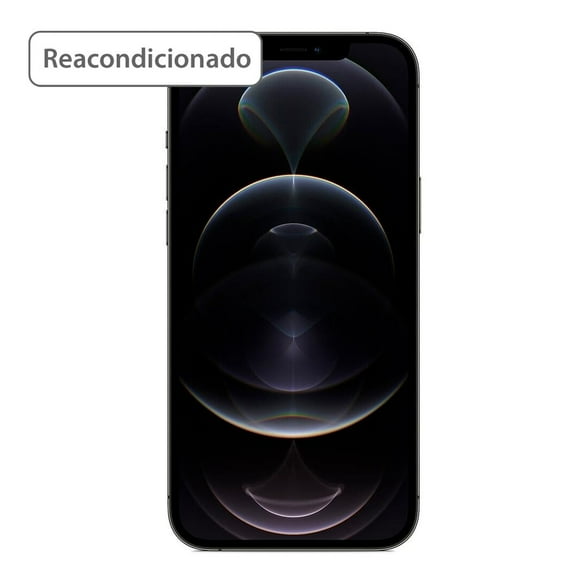 iPhone 12 Pro Max Apple 128GB Gris Reacondicionado