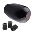 thumbnail image 1 of Kenally Pomo de palanca de cambios universal de aluminio Racing MT 5 para coche Accesorios para motos negro, 1 of 6