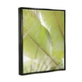 thumbnail image 3 of Stupell Tropical Palm Modern View Botanical & Floral Photography Black Floater Framed Art Print Wall Art, 3 of 6