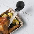 thumbnail image 3 of ADruer Large Turkey Baster with Cleaning Brush, Turkey Baster Syringe Tool for Cooking, Easy to Use and Clean, Flavor Meat Poultry, Beef, Chicken (1set), 3 of 7