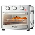 thumbnail image 2 of Brentwood Four Grille-Pain à Convection en Acier Inoxydable 24 Pintes, 2 of 6