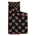 thumbnail image 2 of Pioneer Flower Floral Print Pattern Toddler Nap Mats for Kids Preschool,Sleeping Mat Bag or Kids,Toddler Sleeping Bag,Toddler Nap Mat or Daycare, 2 of 6