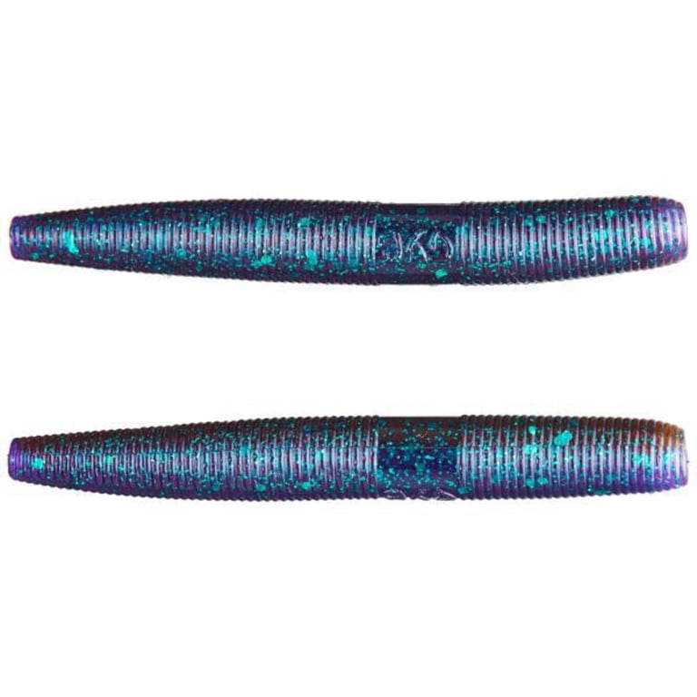 Yamamoto Ned Senko Fire Craw 3in Fishing Lures (10 Pack) - Walmart.com