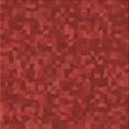 thumbnail image 1 of Ahgly Company Tapis de Zone Carré Rouge Lavable en Machine, 6 Pieds Carré, 1 of 7