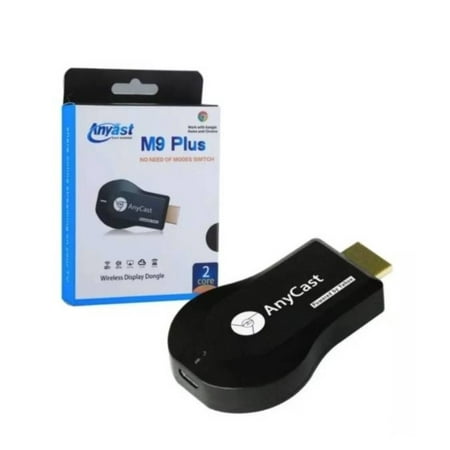 Dongle Anycast M9 Plus 1 Gb Receptor Tv Hdmi Tomasstore